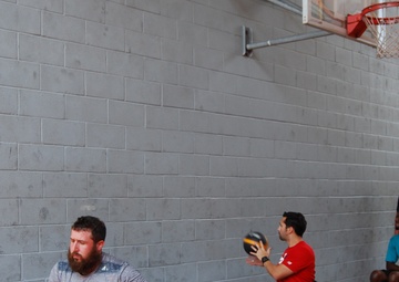 USSOCOM Care Coalition's wounded warrior conditioning camp