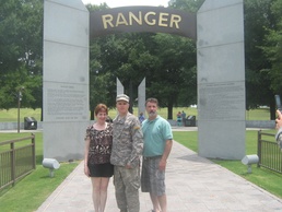 ‘Airborne Rangers in the sky’