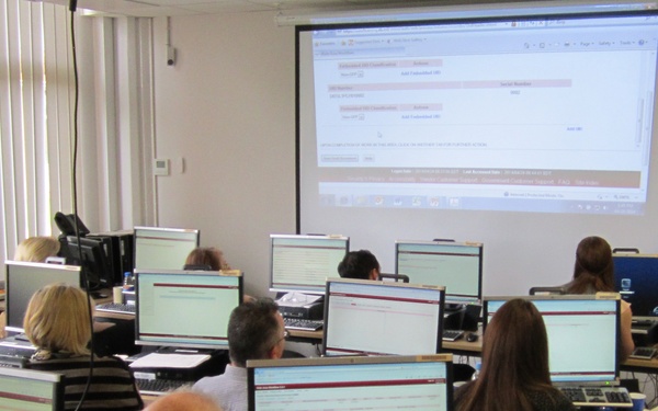 DCMA NE shares WAWF knowledge base with contractors