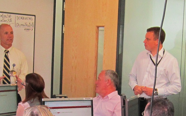 DCMA NE shares WAWF knowledge base with contractors