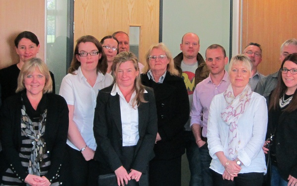 DCMA NE shares WAWF knowledge base with contractors