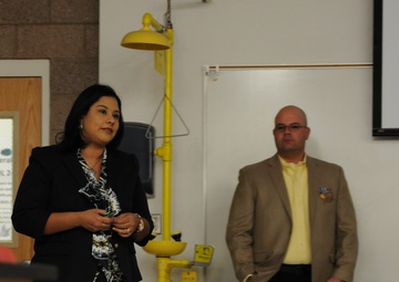 Life after Formation: TBI Warrior paves way for wounded, disabled Soldiers