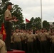 II MEF CG visits 2nd MAW Marines, Sailors