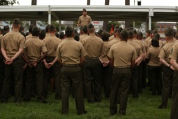 II MEF CG visits 2nd MAW Marines, Sailors