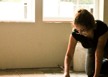 Warriors lend helping hand