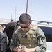 Marine Corps Logistics Base, Barstow Special Reaction Team trains at Fort Irwin