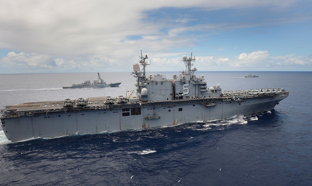 RIMPAC 2014 PHOTOEX