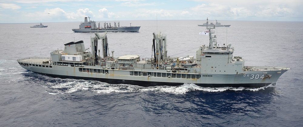 RIMPAC 2014 PHOTOEX