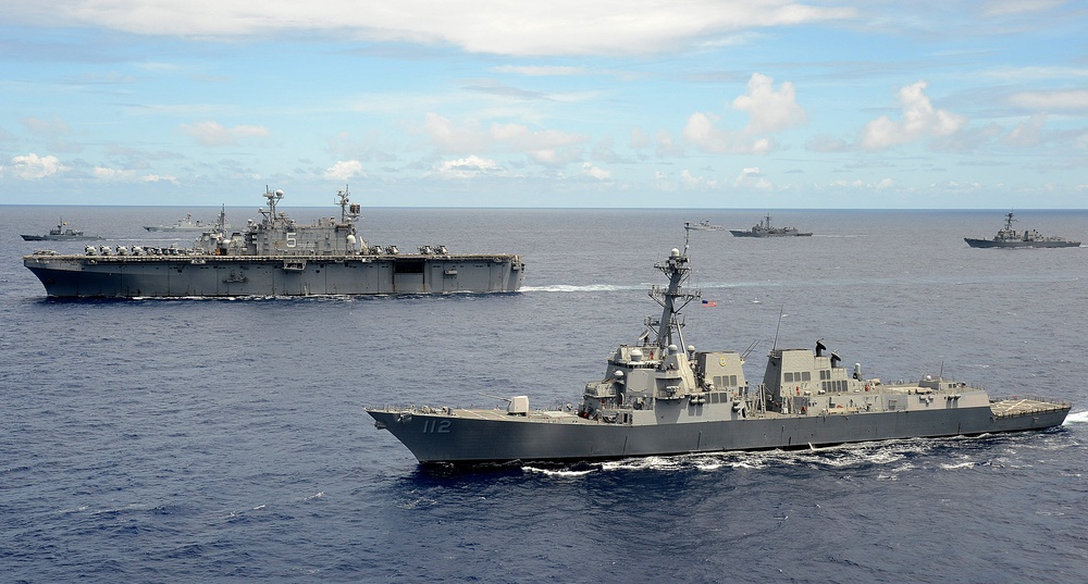 RIMPAC 2014 PHOTOEX