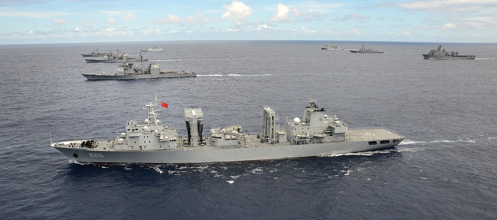 RIMPAC 2014 PHOTOEX