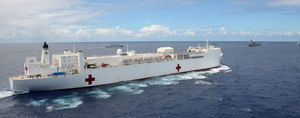 RIMPAC 2014 PHOTOEX