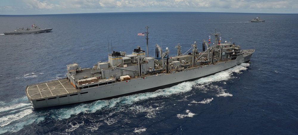 RIMPAC 2014 PHOTOEX