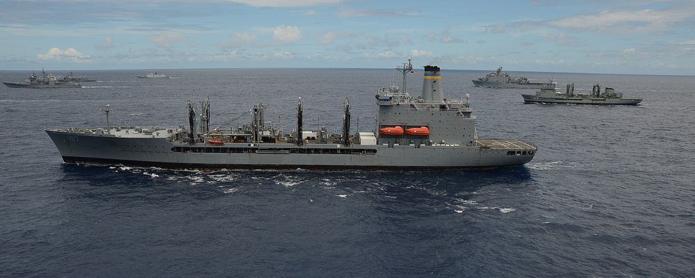 RIMPAC 2014 PHOTOEX