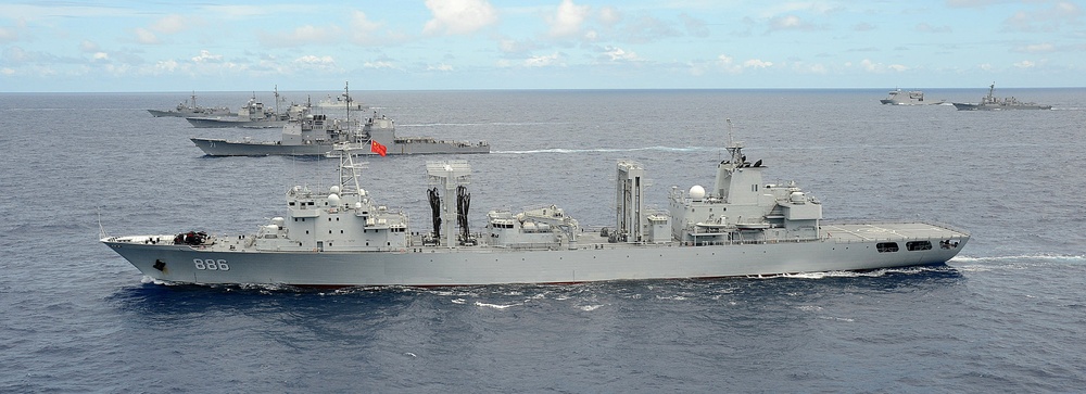 RIMPAC 2014 PHOTOEX