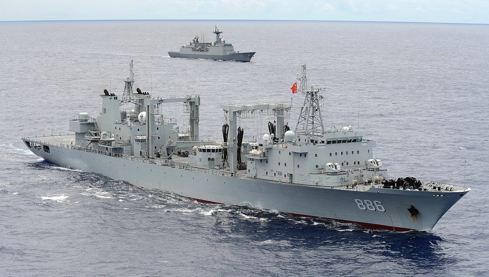 RIMPAC 2014 PHOTOEX