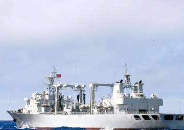 PLA(N) Qiandachu MIOEX, RIMPAC 2014