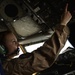 KC-135 air refueling