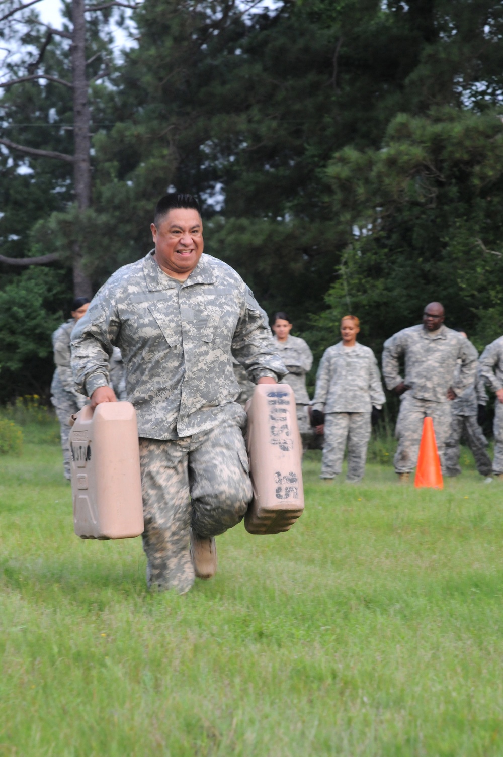 88th BSB conducts battle focused PT