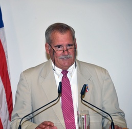 Counterterrorism course graduation embraces ‘a first’ joint venture