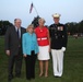 The Honorable Anne Patterson Attends Command-Sponsored Sunset Parade