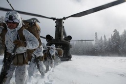 2nd Battalion, 2nd Marines deploy with expeditionary mindset