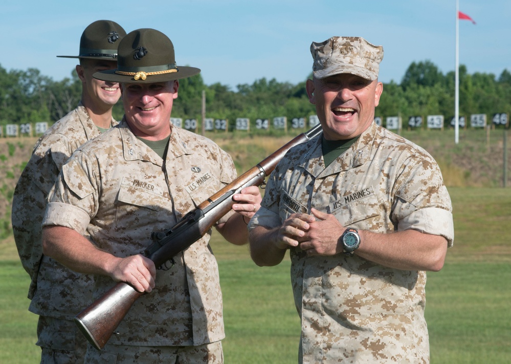 53rd Interservice Rifle Championship