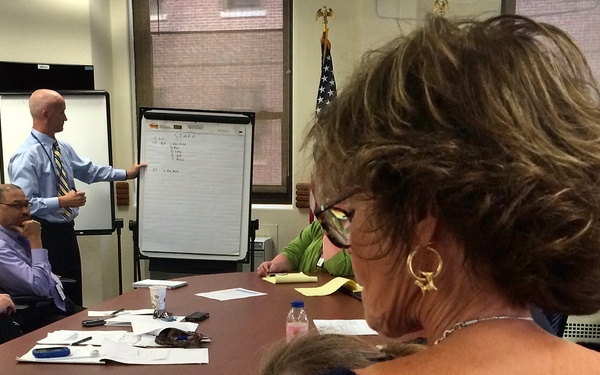 Regional exercise tests VA Hudson Valley Health Care System