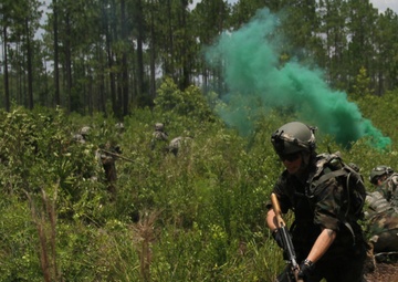 Vanguard Brigade solidifies Army, Army National Guard tie through training