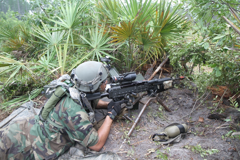 Vanguard Brigade solidifies Army, Army National Guard tie through training