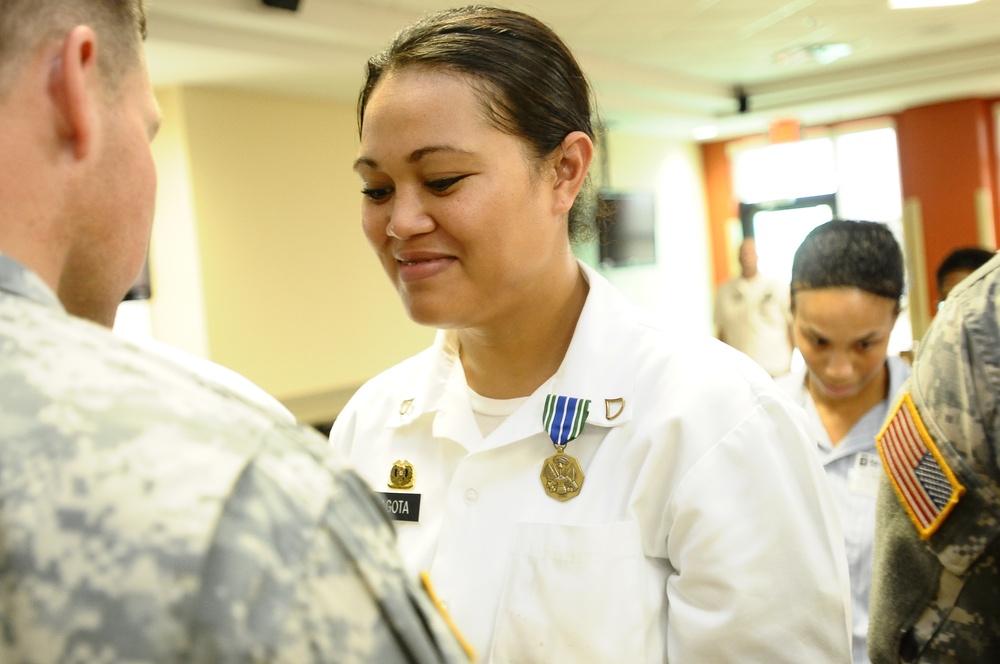 2BCT/18th Fires Dining Facility named DFAC of the Year