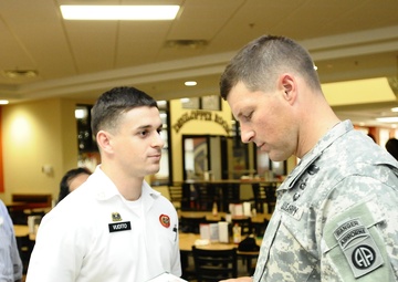 2BCT/18th Fires Dining Facility named DFAC of the Year