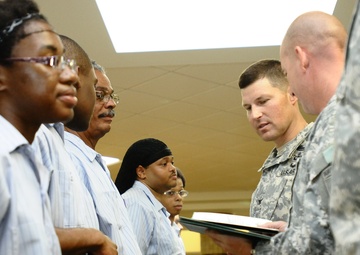 2BCT/18th Fires Dining Facility named DFAC of the Year