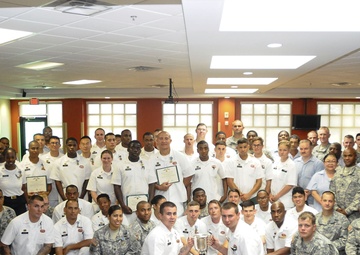 2BCT/18th Fires Dining Facility named DFAC of the Year