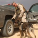 1st LEB conducts security classes alongside K-9 Division during ITX