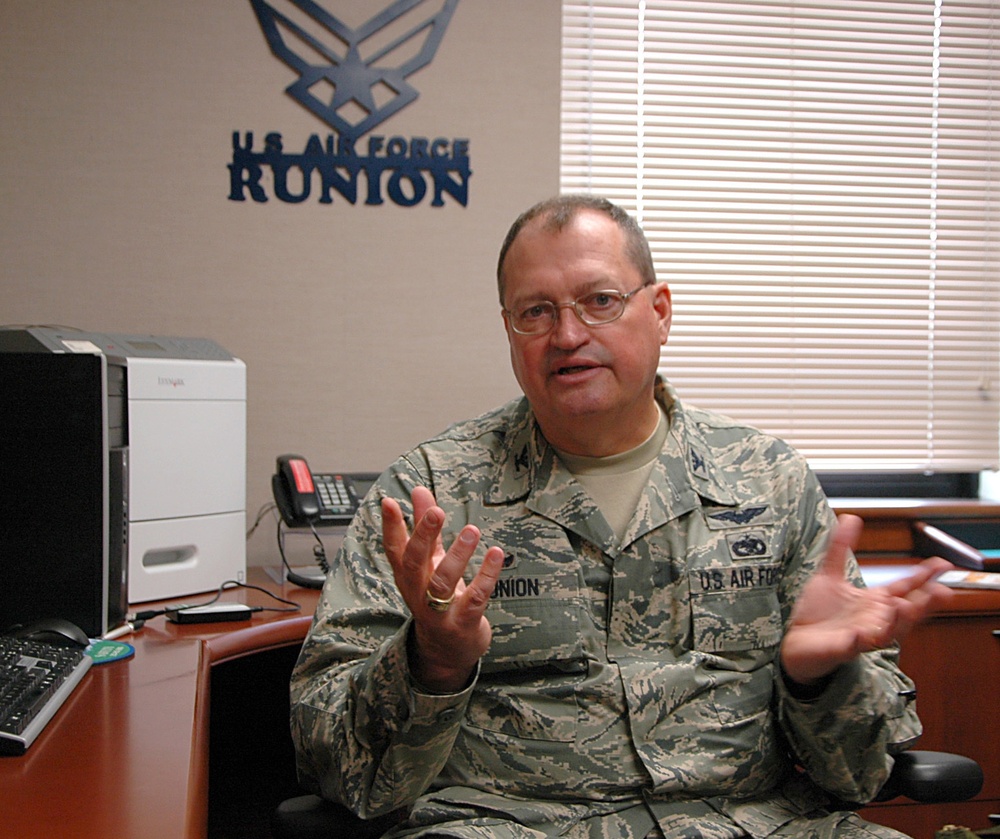 New group commander brings diverse background to mission support