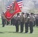 1st Marine Division, Headquarters Bn. change of command