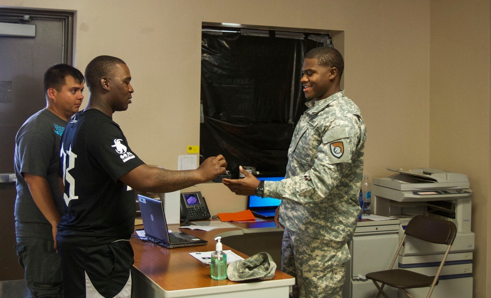 Vibrant Response 14 in-processing