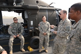 Flight medics treat 'lucky' vehicle crash victim