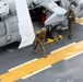 Force Reconnaissance Marines conduct HVBSS drills