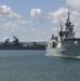 Ships return to port, RIMPAC 2014