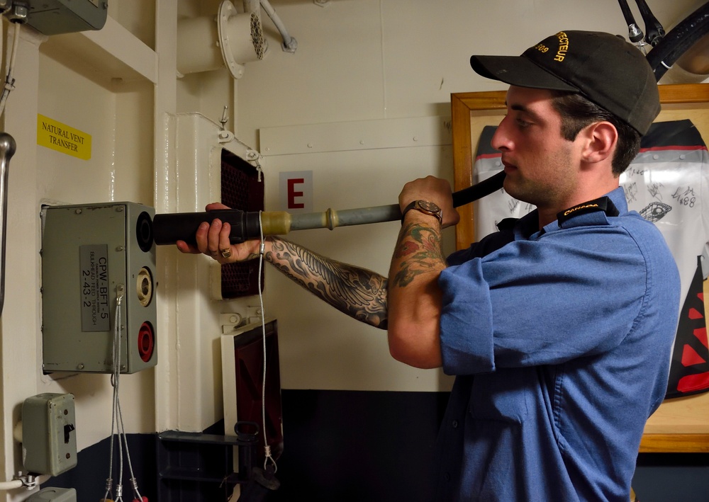 Ships return to port, RIMPAC 2014