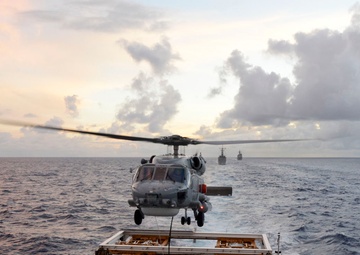 US Coast Guard Cutter Waesche (WMSL 751), RIMPAC 2014