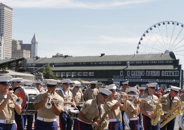 Marine Week Seattle
