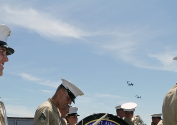 Marine Week Seattle