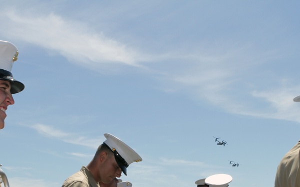Marine Week Seattle