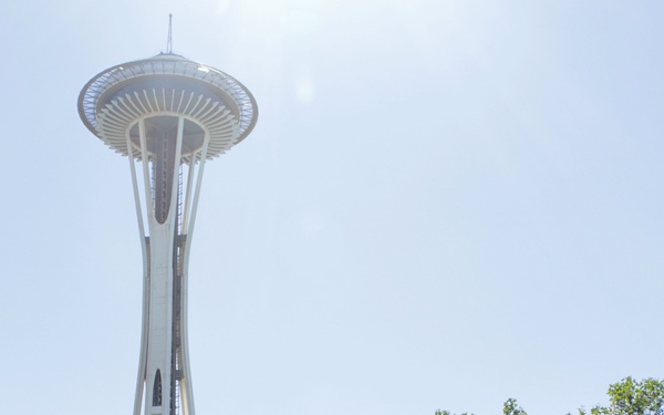 Marine Week Seattle