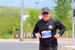 133 marathons and counting