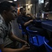 Game Night aboard the USS Essex