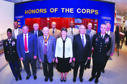 'Our regiment's best:' Trans Corps 10 into its hall of fame