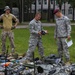 Paratroopers, Latvians work together to develop leaders